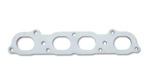 Vibrant Performance Mild Steel Exhaust Manifold Flange for Honda F20C motor 1/2in Thick