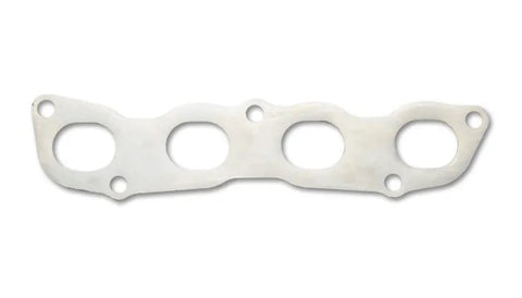 Vibrant Performance Mild Steel Exhaust Manifold Flange for Honda/Acura K-Series motor 1/2in Thick