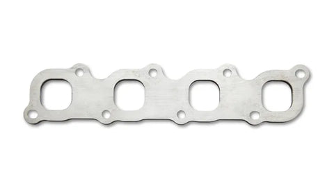 Vibrant Performance Mild Steel Exhaust Manifold Flange for Nissan KA24 motor 1/2in Thick