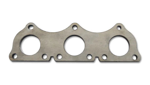 Vibrant Performance Mild Steel Exhaust Manifold Flange for Audi 2.7T/3.0 motor - sold as a pair 1/2in Thick