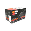 K&N 69-1018TS Typhoon Induction Kit fits Honda Civic 1.5L