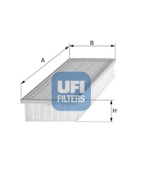 UFI Filters Air Filter 30.036.00