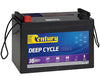 Century AGM Deep Cycle Battery 105Ah C12-105XDA