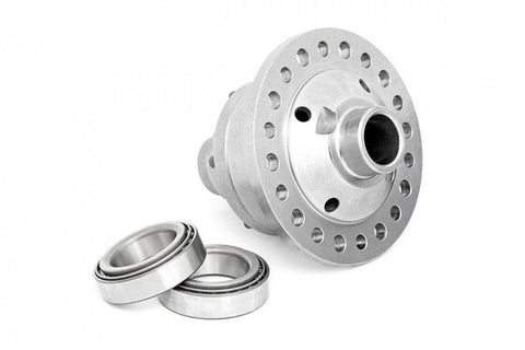 4340 Chromoly Replacement Front Axle Kit w/ Grizzly Locker – Dana 30 (TJ/YJ/XJ/ZJ)