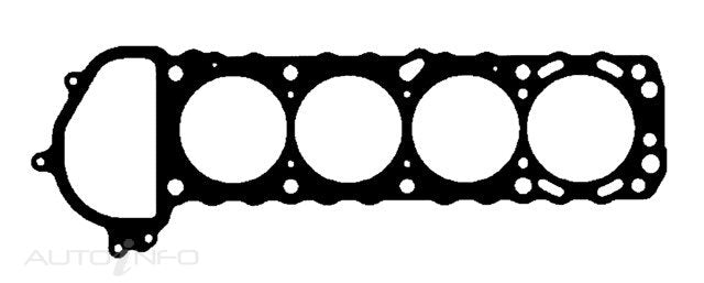 Permaseal Gasket Head Nissan Navara DOHC D22 E25 - S2900KC