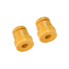 16x Front & Rear Bushing Bump Stop Dust Cover to suit BMW X5 E70 — image 2