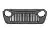 Replacement Grille Angry Eyes Jeep Gladiator JT/Wrangler JL 4WD (18-25)Black