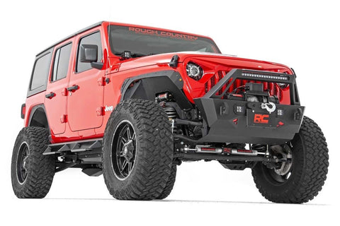 Replacement Grille Angry Eyes Jeep Gladiator JT/Wrangler JL 4WD (18-25)Black