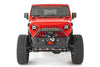 Replacement Grille Angry Eyes Jeep Gladiator JT/Wrangler JL 4WD (18-25)Black