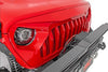 Replacement Grille Angry Eyes Jeep Gladiator JT/Wrangler JL 4WD (18-25)Black