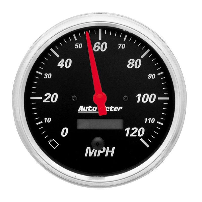 AutoMeter 5 Speedo 120 Mph Elec Speedo AU1489