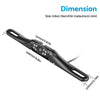 170 Angle Car Rear View Reversing HD Camera to suit Universal Vehicles — image 5