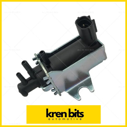 14956-Ad20A Auto Valve Vapor Purge Solenoid Suitable For Nissan Patrol Gu Other Parts & Accessories