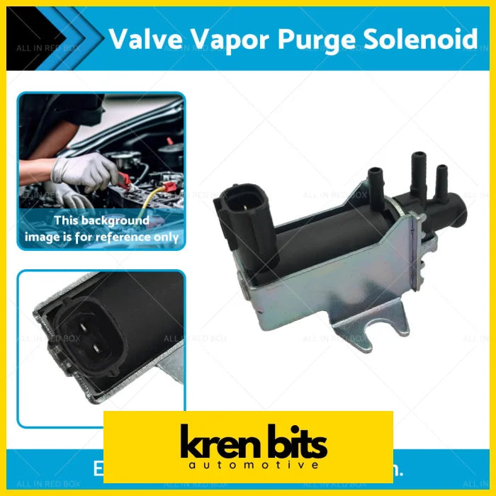 14956-Ad20A Auto Valve Vapor Purge Solenoid Suitable For Nissan Patrol Gu Other Parts & Accessories