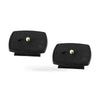 2x Tripod Quick Release Plate Screw Adapter Mount Head (Pair) to suit Velbon CX-44 — image 1