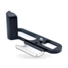 Metal Camera Hand Grip Holder with Arca Swiss Plate Bracket to suit Leica Q — image 1