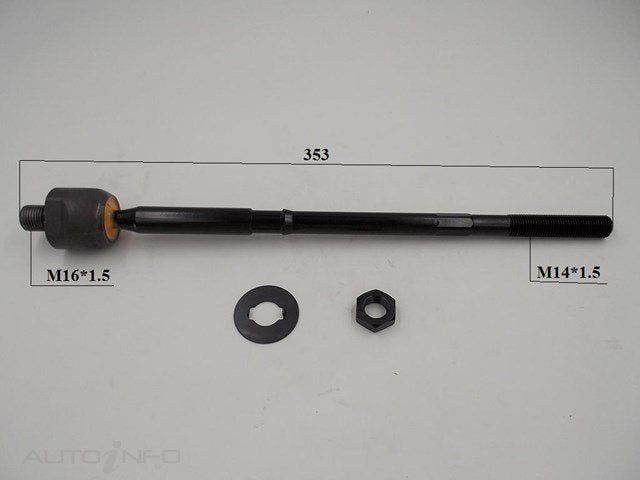 BNT Rack End Ford Esca 06-On - WR31092