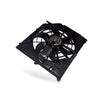 Radiator Cooling Fan With Control Module & Brush Motor to suit BMW E46 — image 2
