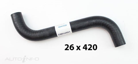 Dayco Radiator Hose UP R Subaru Legacy Out 3.0 03-On09 - DMH4901