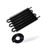 6 Row 6 AN Transmission Oil Cooler to suit Holden Eunos 30X — image 6