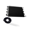 8 Row Remote Transmission Oil Cooler Radiator Kit to suit Holden Eunos 30X — image 2