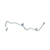 Mitsubishi ASX 4N13 1.8L 1515A224 Genuine Turbo Charger Oil Feed Pipe