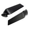 Honda CBR125R CBR250R CBR300R CBR500R CNC ALU Rearview Winglet Mirrors