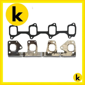 14B TOYOTA DYNA 200 DAIHATSU DELTA Platm/ Diesel Engine Intake Exhaust Manifold Engine Gasket 17171-56010 Kren Bits