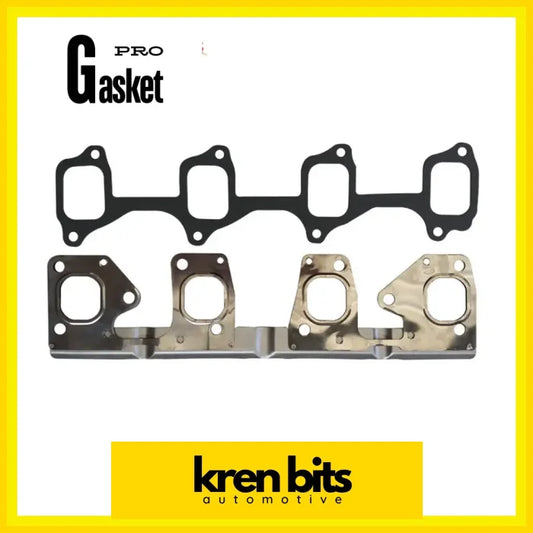 14B TOYOTA DYNA 200 DAIHATSU DELTA Platm/ Diesel Engine Intake Exhaust Manifold Engine Gasket 17171-56010 Kren Bits