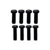 2x Recovery Tow Point Kit Hitch (Pair) to suit Nissan Patrol GU — image 4