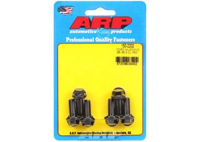 ARP 150-2202 Pressure Plate Bolt Kit (Ford)