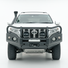 Rockarmor Rock Pack — Toyota Prado 150 Tear Drop 2013-18 | Elite Hoop Bullbar + Rock Sliders