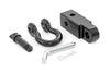 2 Inch Receiver D Ring Shackle Kit W/ Pin
