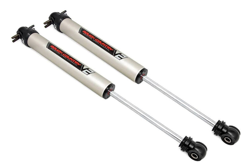 V2 Rear Shocks 0-3" Jeep Wrangler TJ (97-06)/Wrangler Unlimited (04-06)