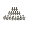 Nissan Patrol Y61 ZD30 3.0L Permaseal Turbo&Manifold Titanium Studs&Gasket