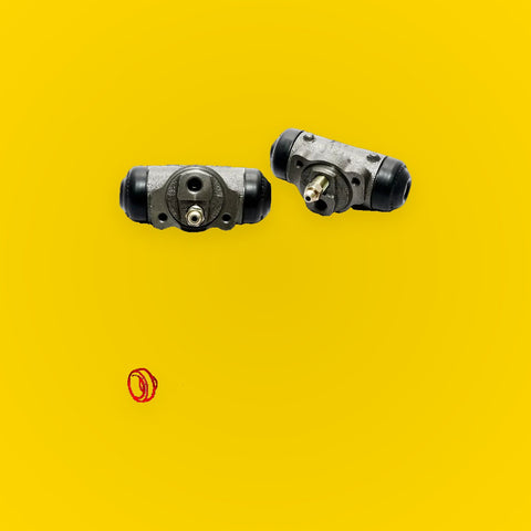 15/16 Rear Wheel Brake Cylinder Set for Toyota Hilux Extra Cab RN90 VZN85 VZN90
