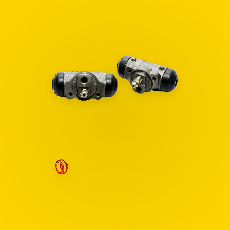 15/16 Rear Wheel Brake Cylinder Set for Toyota Hilux Extra Cab RN90 VZN85 VZN90