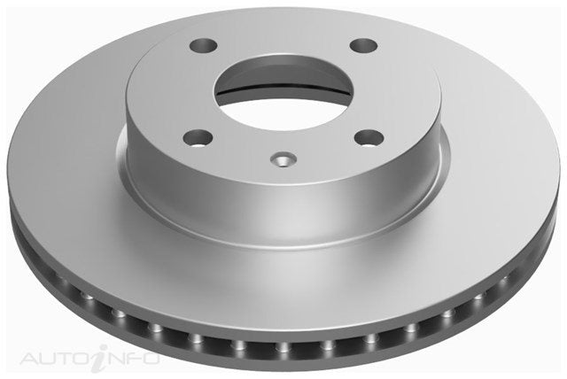 Protex Disc Rotor Front Mitsubishi Galant V - DR417