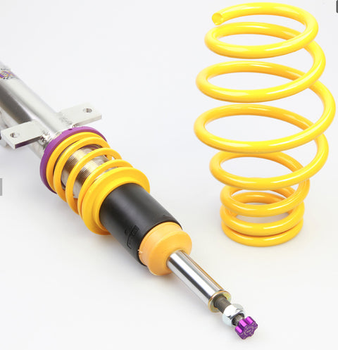 KW Automotive Variant 2 Inox-Line Coilovers (Q5 08-21) — fits Audi Q5 (image 2)