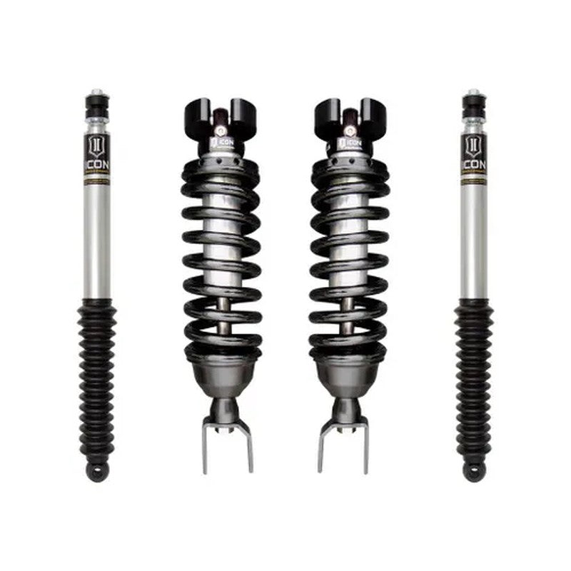 ICON Vehicle Dynamics 2019+ Ram 1500 2/4WD .75-2.5in Stage 1 Suspension System