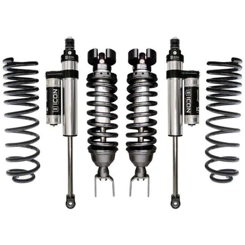 ICON Vehicle Dynamics 2019+ Ram 1500 2/4WD .75-2.5in Stage 3 Suspension System
