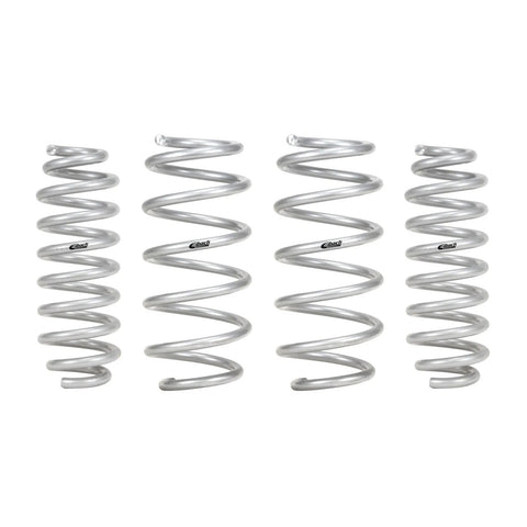 Eibach Eibach Ineos Grenadier w/ Winch Pro-Lift Kit Springs (Front & Rear)