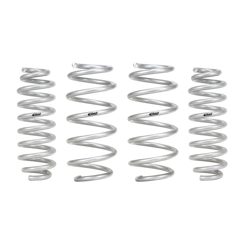 Eibach Eibach Ineos Grenadier w/ Winch Pro-Lift Kit Springs (Front & Rear)