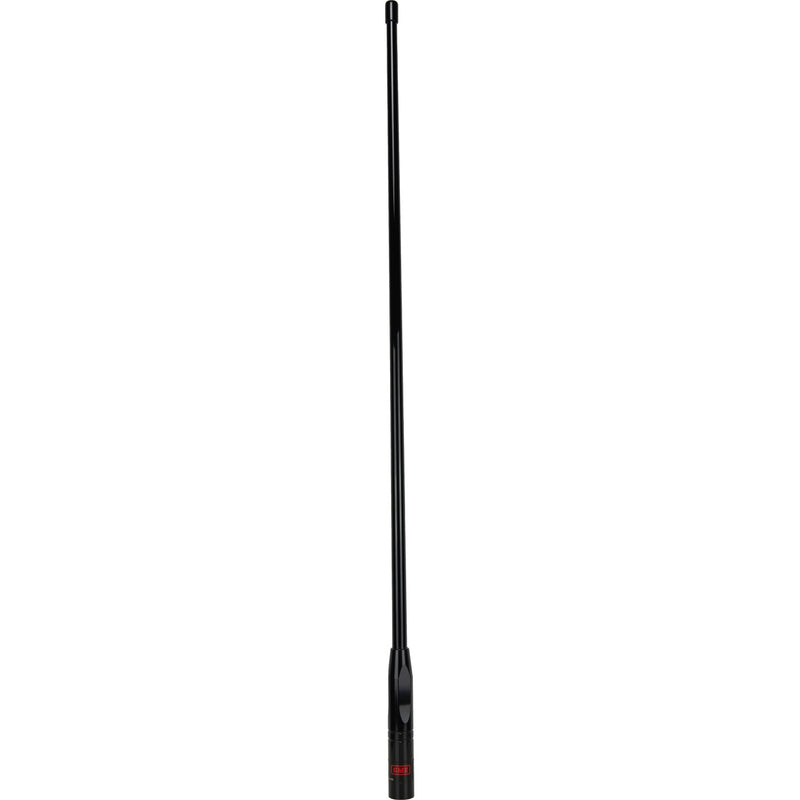 GME 995mm Antenna Whip 6.6dBi Gain - Black