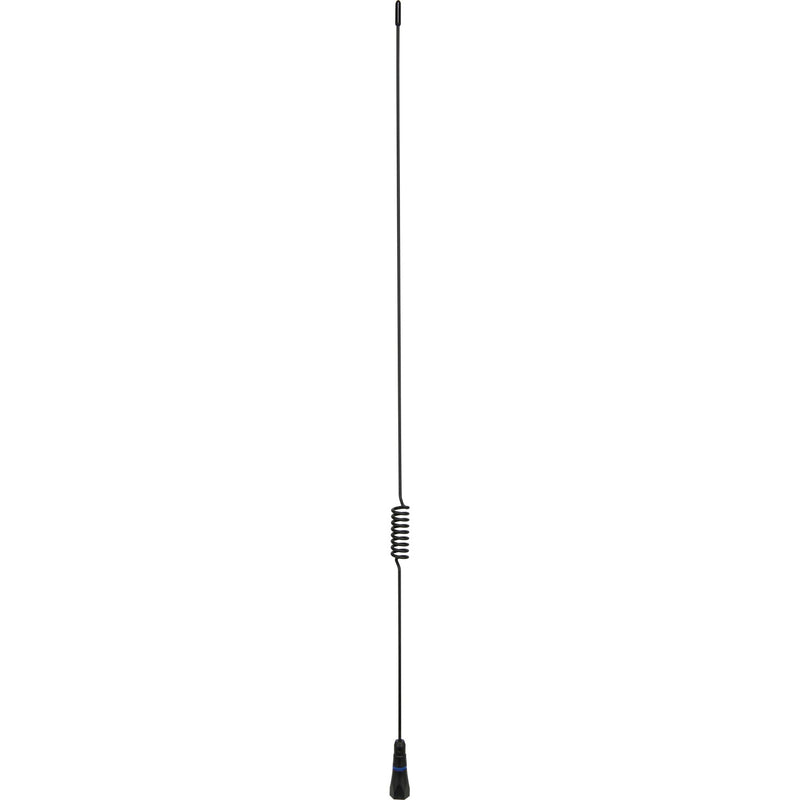 GME 600mm Antenna Whip 6.6dBi Gain - Black