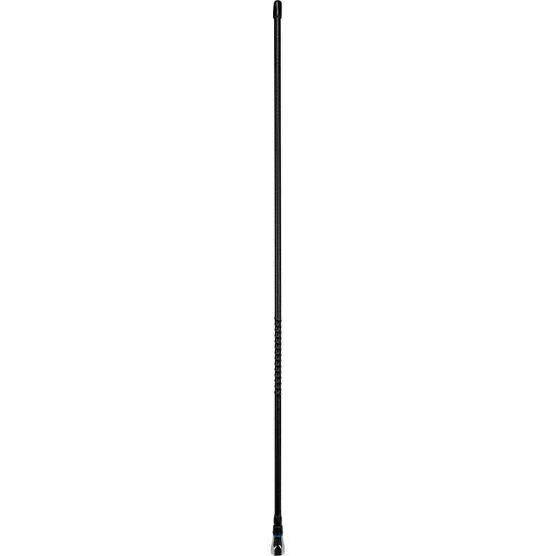 GME 640mm Antenna Whip 6.6dBi Gain - Black