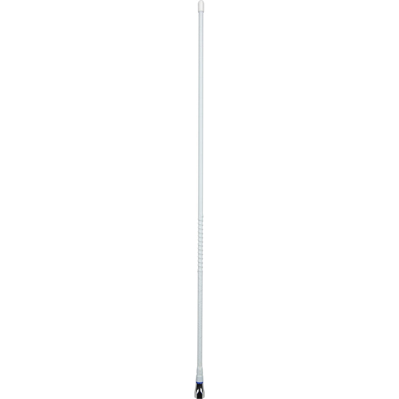GME 640mm Antenna Whip 6.6dBi Gain - White