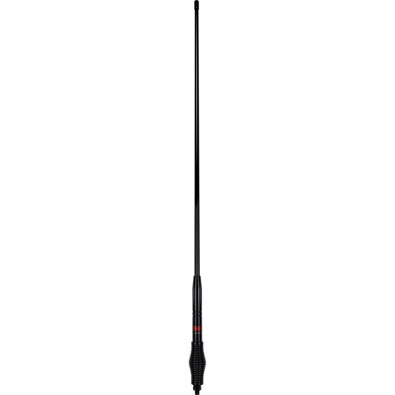 GME UHF Radome Antenna Black 6.6dBi