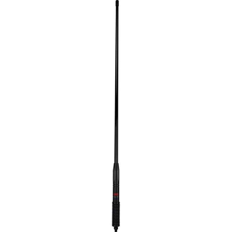 GME UHF H/D Radome Antenna Black 6.6dBi