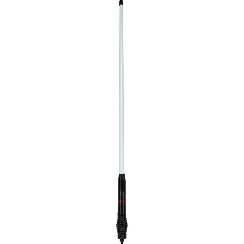 GME 1200mm Heavy Duty Radome Antenna 6.6dBi Gain - White/Black